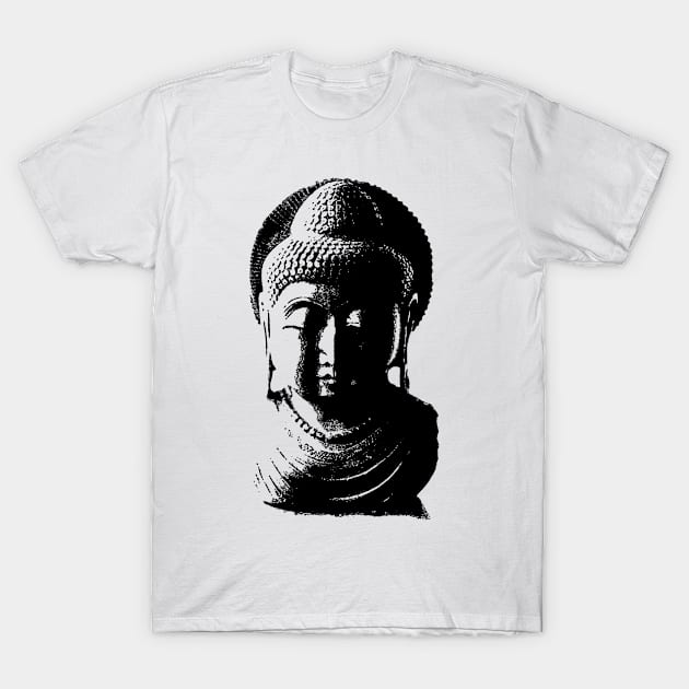 Buddha T-Shirt by Our World Tree